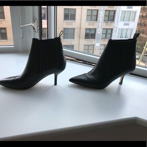 Diane von furstenberg DVF Mollo stiletto Booties
